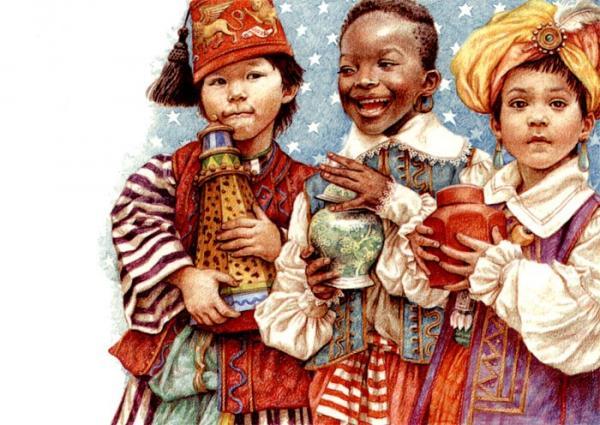 Illustrations by Anne Yvonne Gilbert