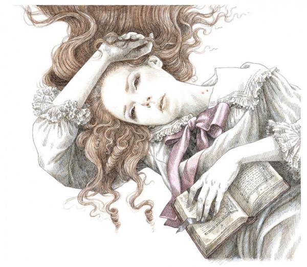 Illustrations by Anne Yvonne Gilbert