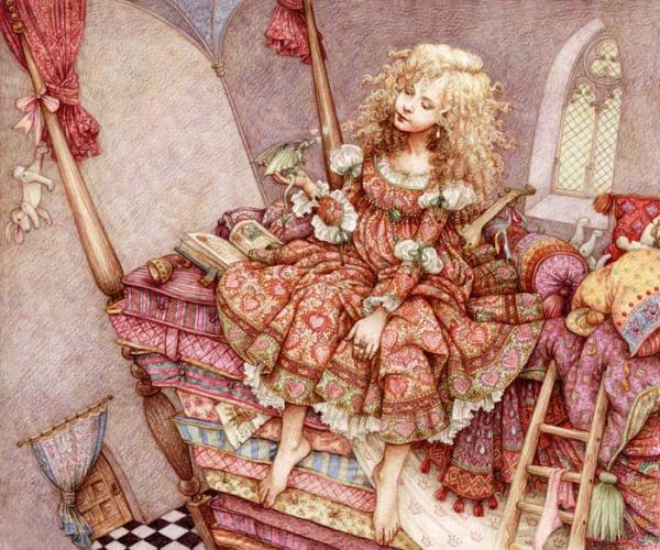 Illustrations by Anne Yvonne Gilbert