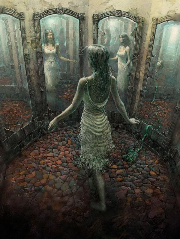 Illustrations by Andrew Ferez