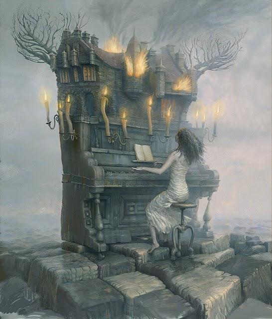 Illustrations by Andrew Ferez