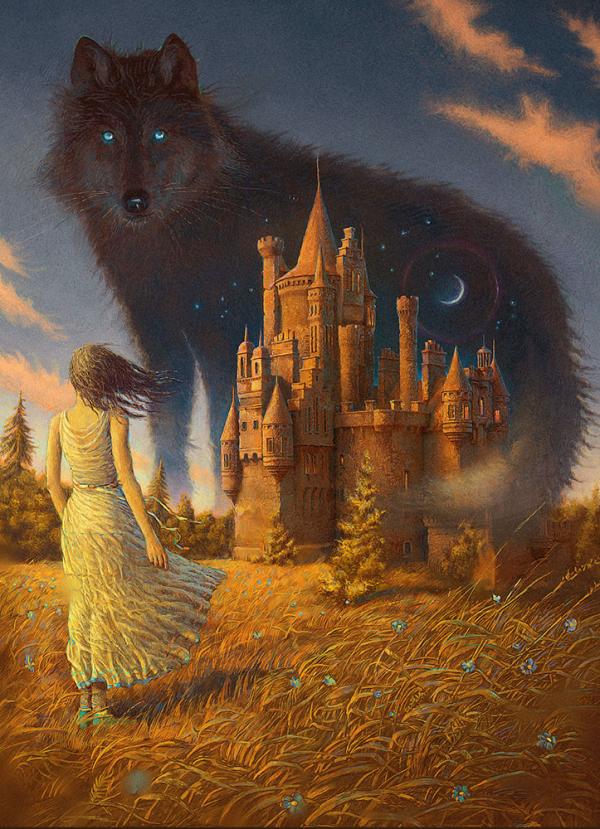 Illustrations by Andrew Ferez