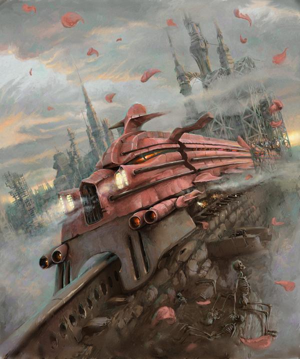 Illustrations by Andrew Ferez