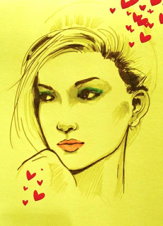 Watercolored Dreams by Pierre Pobre