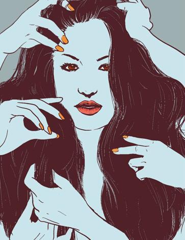 Watercolored Dreams by Pierre Pobre