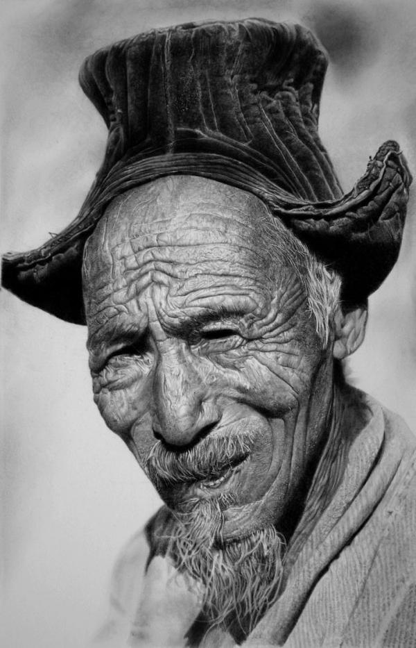 Incredible Photorealistic Portraits by Franco Clun