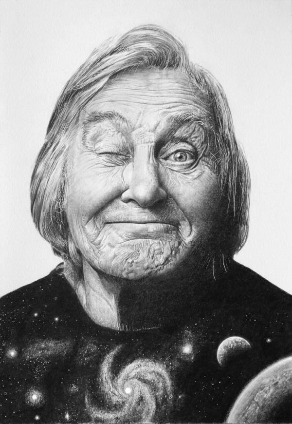 Incredible Photorealistic Portraits by Franco Clun