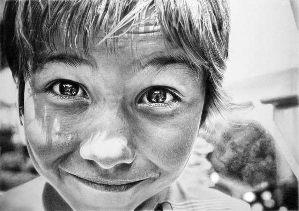 Incredible Photorealistic Portraits by Franco Clun