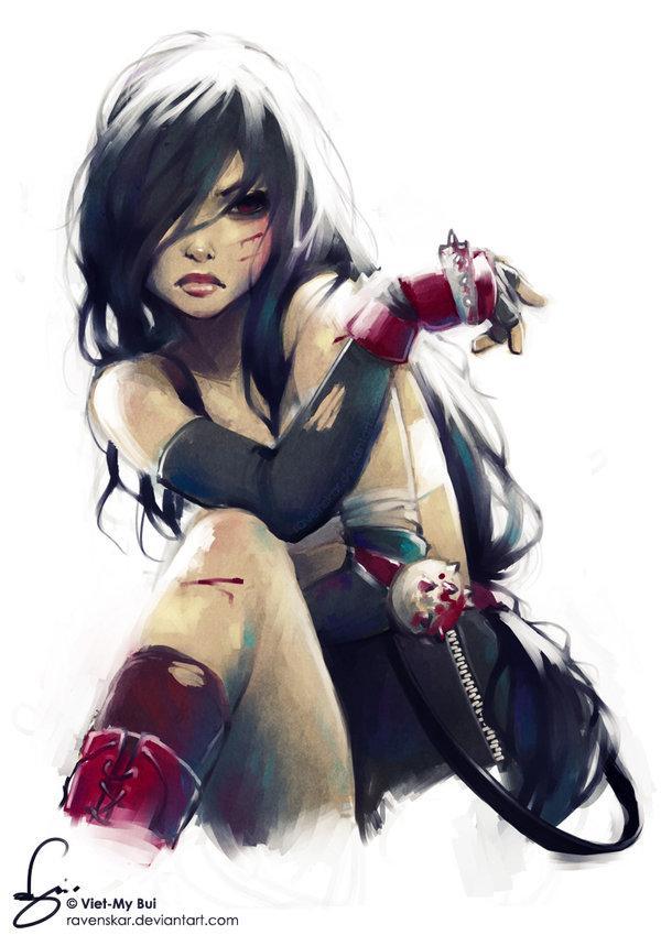 Illustrations by Viet-My Bui
