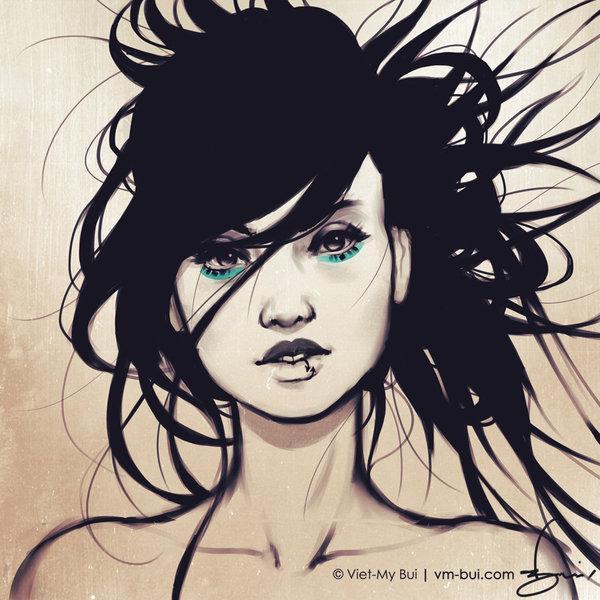 Illustrations by Viet-My Bui