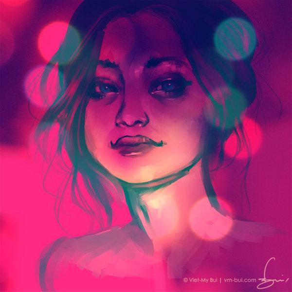 Illustrations by Viet-My Bui