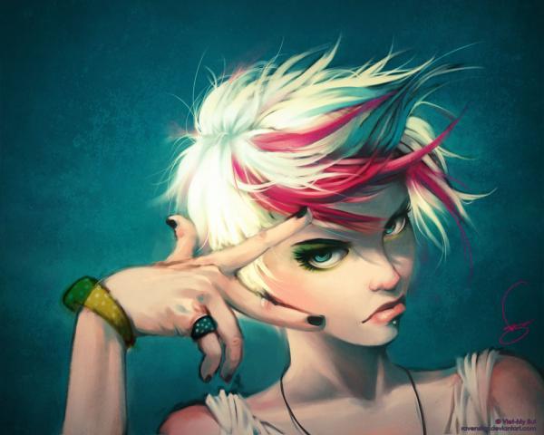 Illustrations by Viet-My Bui