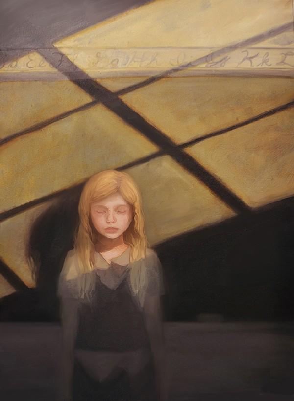 Illustration for Angelica Alzona