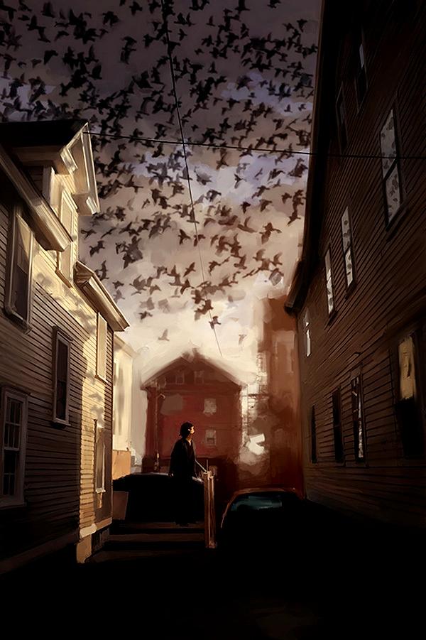 Illustration for Angelica Alzona