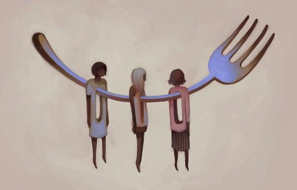 Illustration for Angelica Alzona