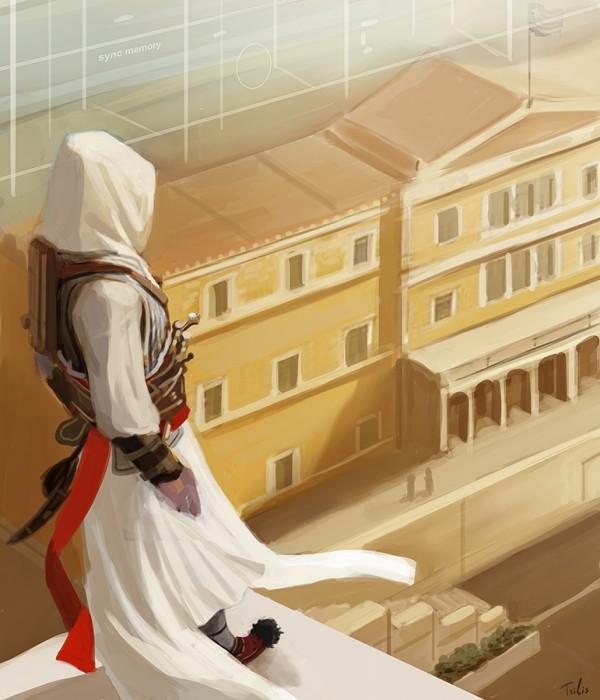 Illustrations by Thanos Tsilis