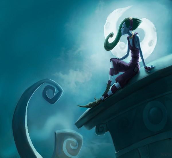 Illustrations by Thanos Tsilis