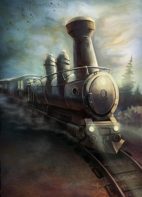 Illustrations by Thanos Tsilis