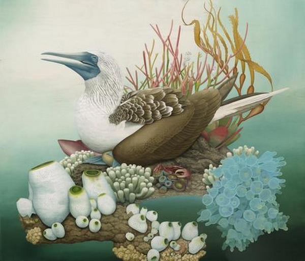Intricacies Of Nature By Tiffany Bozic