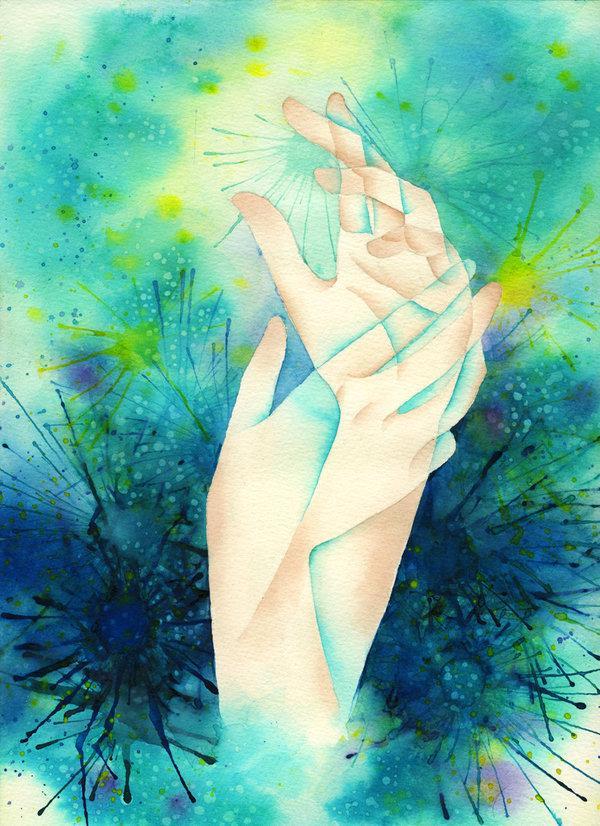 Wartercolour Paintings by Veronica