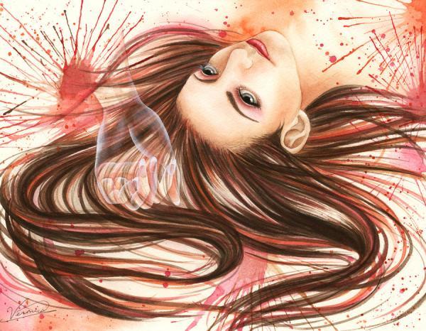 Wartercolour Paintings by Veronica