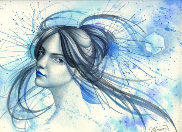 Wartercolour Paintings by Veronica