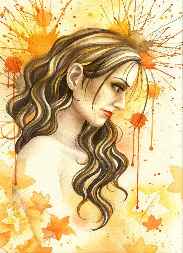 Wartercolour Paintings by Veronica