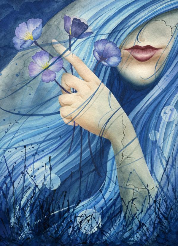 Wartercolour Paintings by Veronica