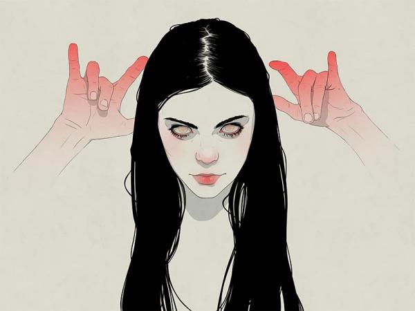 Portrait Illustrations by Jason Levesque