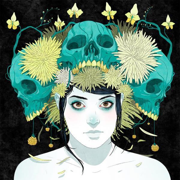 Portrait Illustrations by Jason Levesque