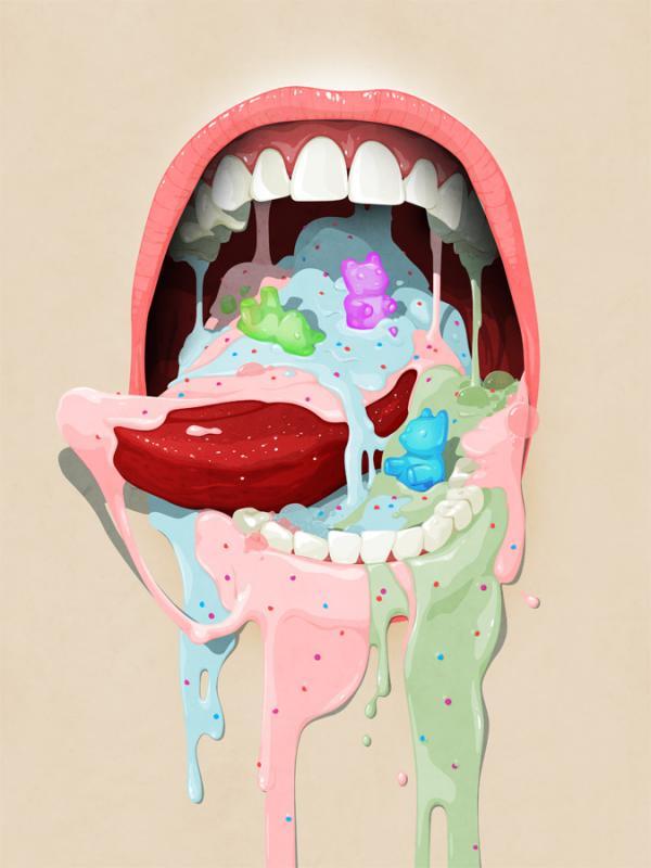 Portrait Illustrations by Jason Levesque