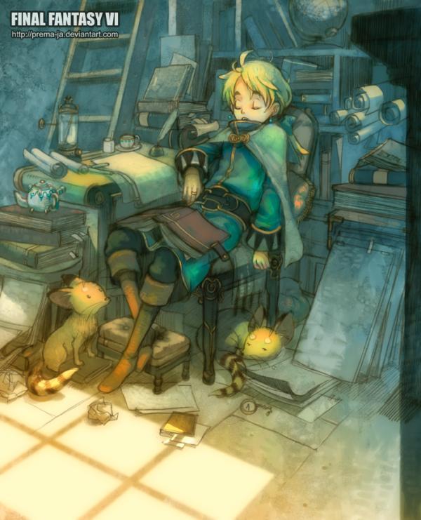 Illustrations by Prema-ja