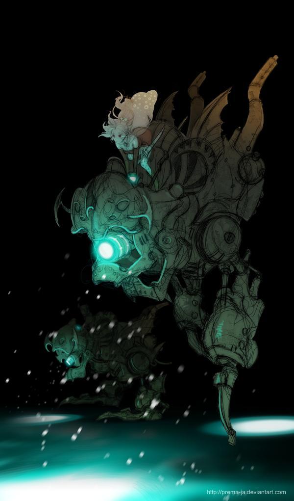 Illustrations by Prema-ja