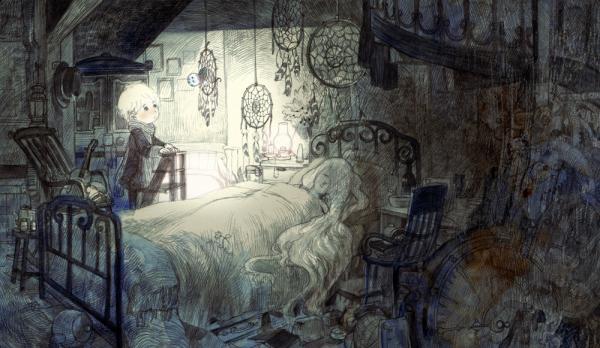 Illustrations by Prema-ja