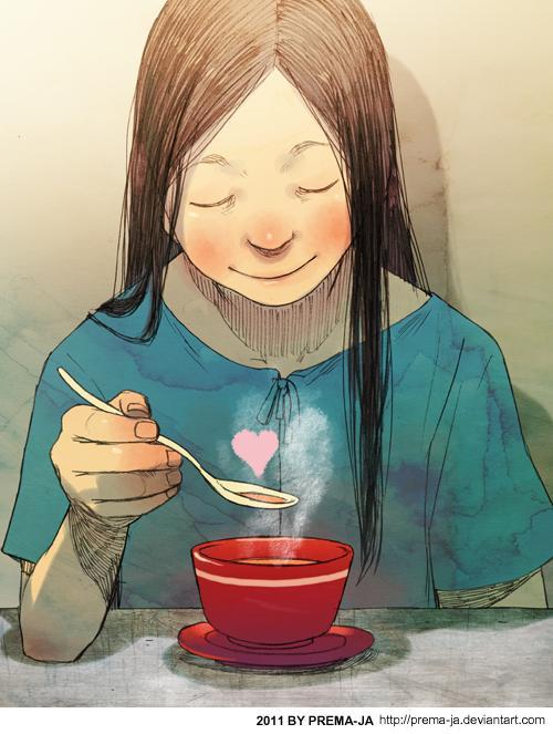 Illustrations by Prema-ja