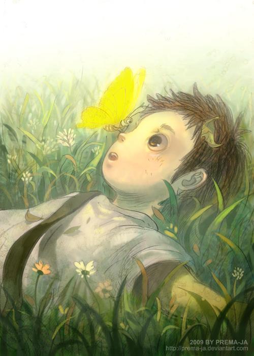 Illustrations by Prema-ja