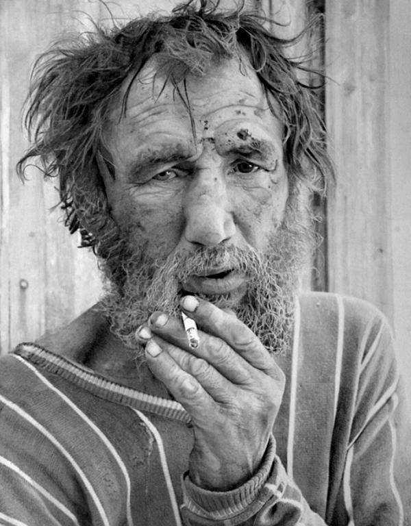 Hyperrealist Drawings by Paul Cadden