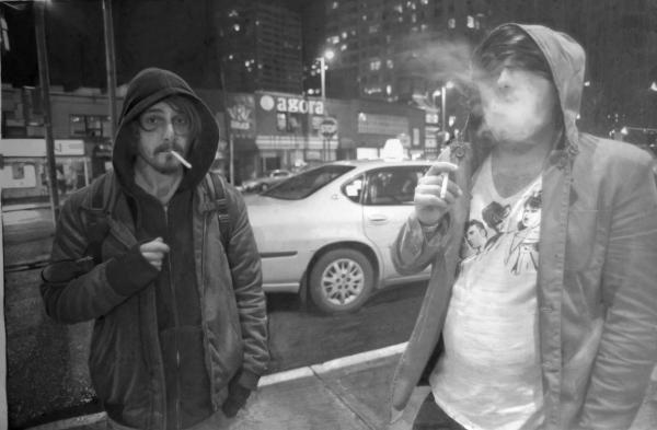 Hyperrealist Drawings by Paul Cadden