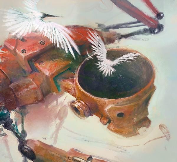 Illustrations by Georgios Dimitriou