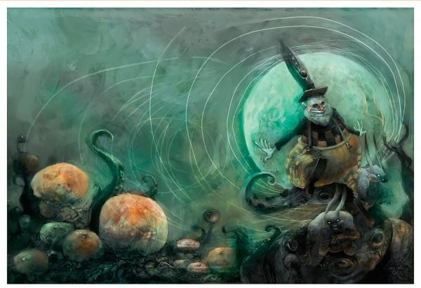 Illustrations by Georgios Dimitriou