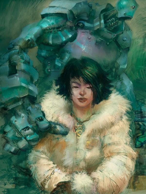 Illustrations by Georgios Dimitriou