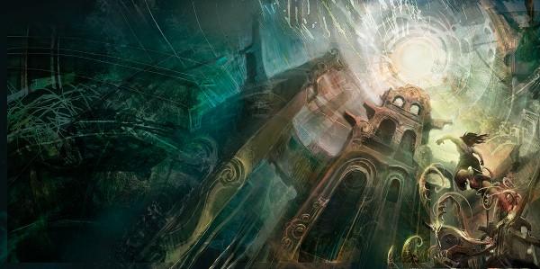 Illustrations by Georgios Dimitriou
