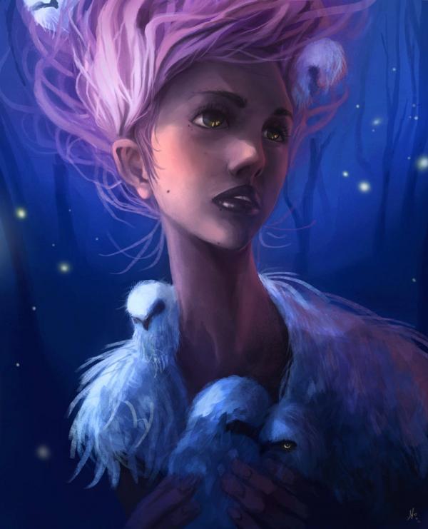 Illustrations by Lili Ibrahim