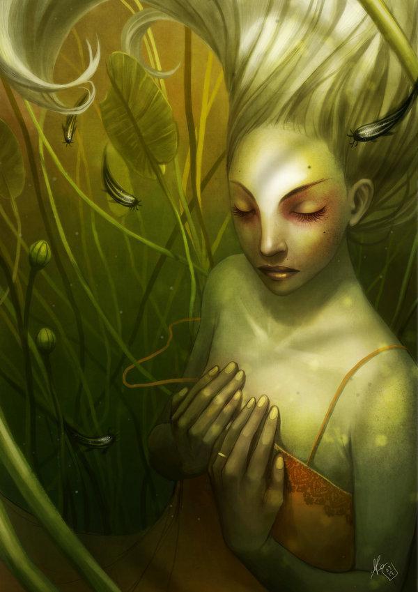 Illustrations by Lili Ibrahim