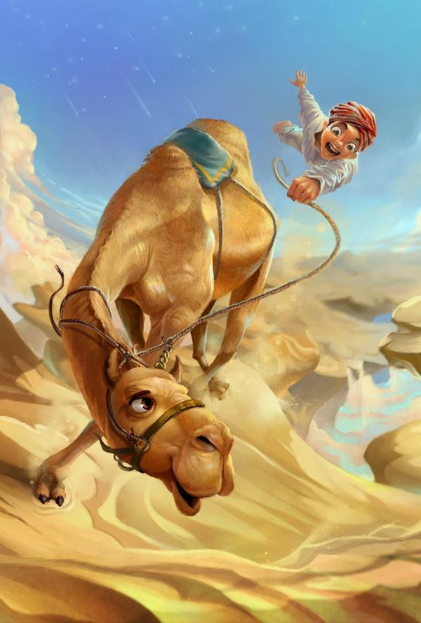 Funny and Crazy Illustrations By Wanchana Intrasombat