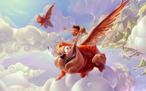 Funny and Crazy Illustrations By Wanchana Intrasombat