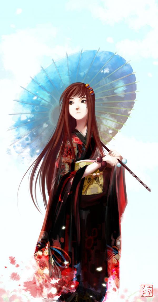 Illustrations by Endling