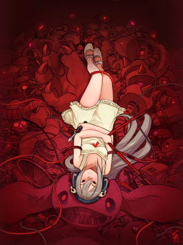 Illustrations by Endling