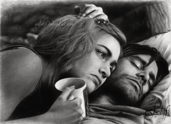 Realistic Pencil Drawings by Josi Fabri