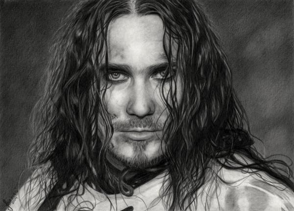 Realistic Pencil Drawings by Josi Fabri